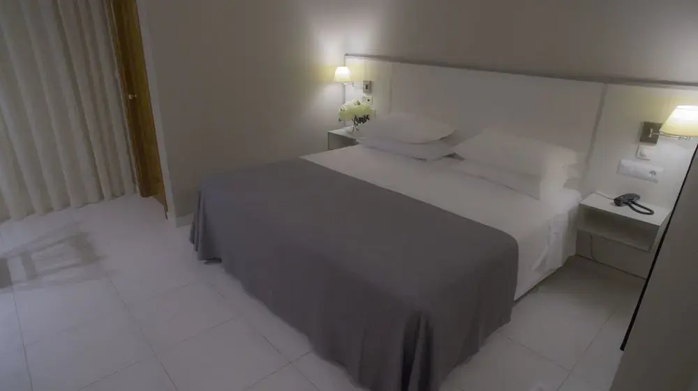 Hotel Ancora - Chambres