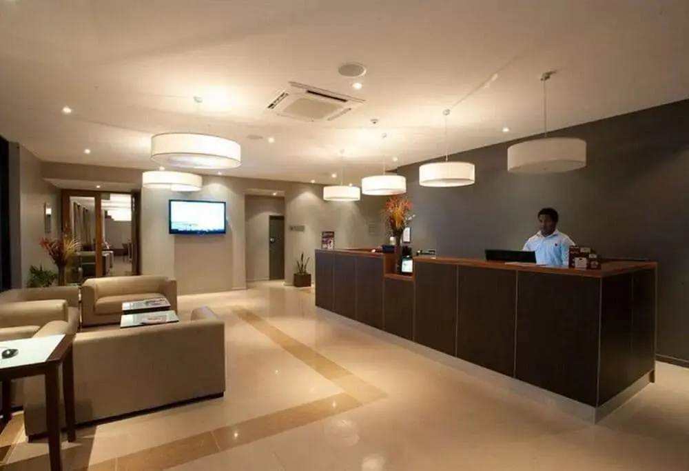 Horsham International Hotel - Général