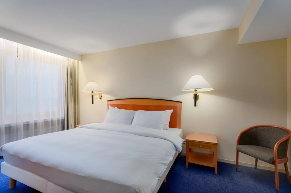 Radisson Blu Daugava Hotel - Général