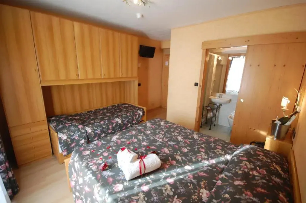 Chalet Fiocco di Neve - Chambres