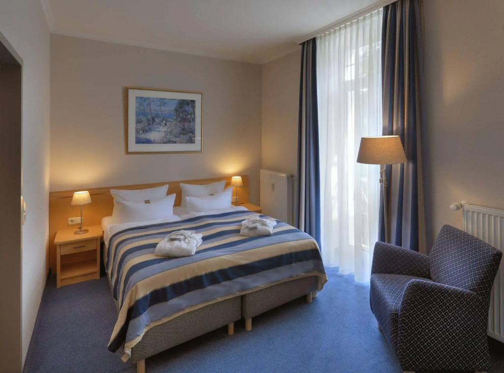 Europa Hotel Kühlungsborn - Général