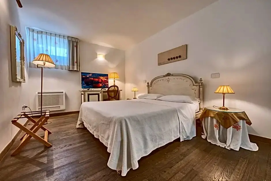 Palazzo Mosco - Chambres