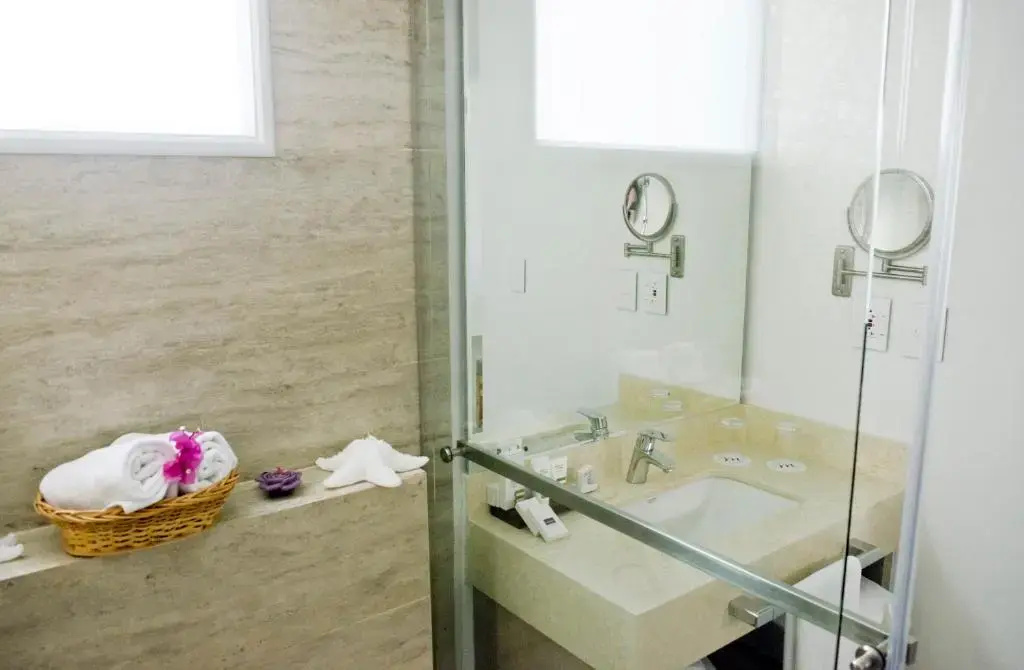 Courtyard By Marriott Santa Marta Resort - Chambres