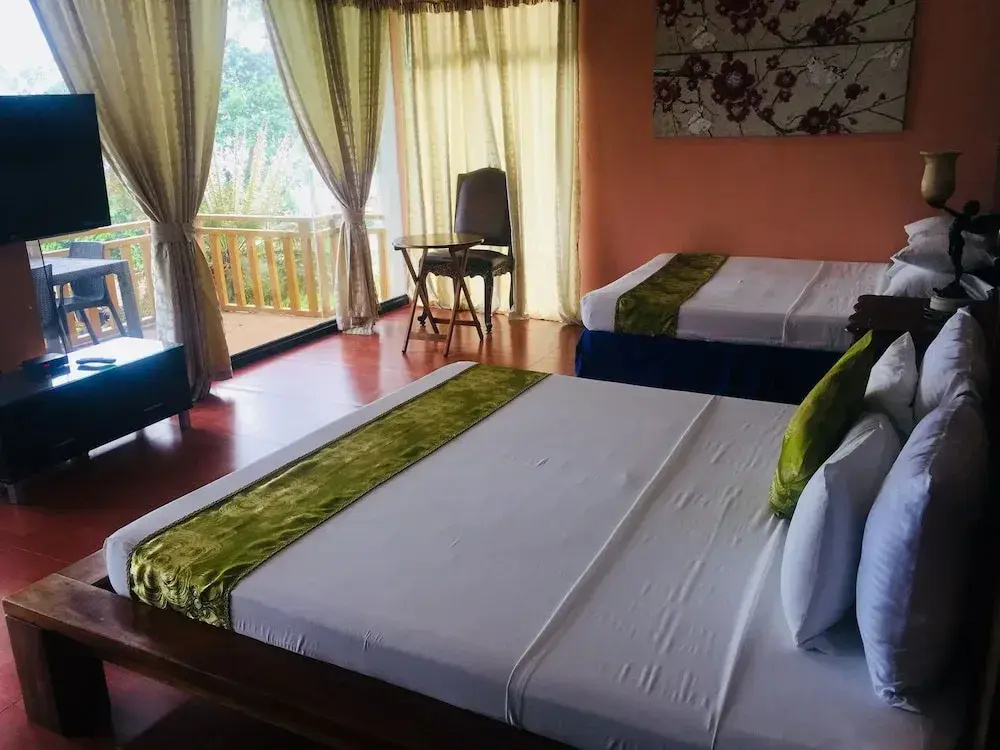Parklane Bohol Resort and Spa - Chambres