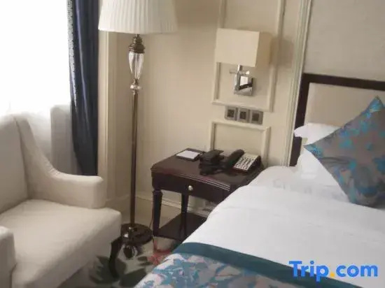 Century Palace Hotel - Chambres