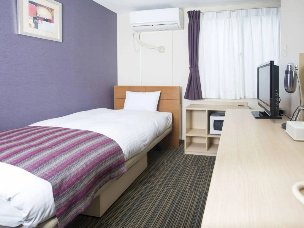 Отель Flexstay Inn Shinagawa в Токио