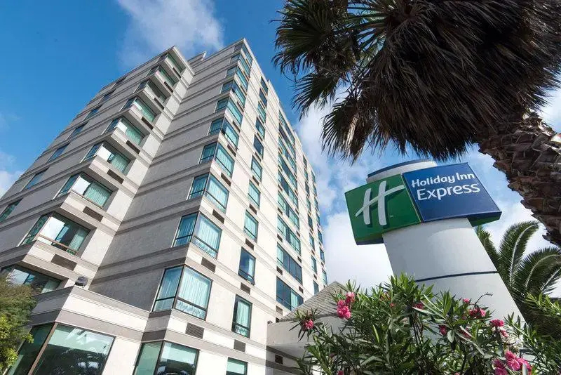 Holiday Inn Express Antofagasta by IHG - Chambres