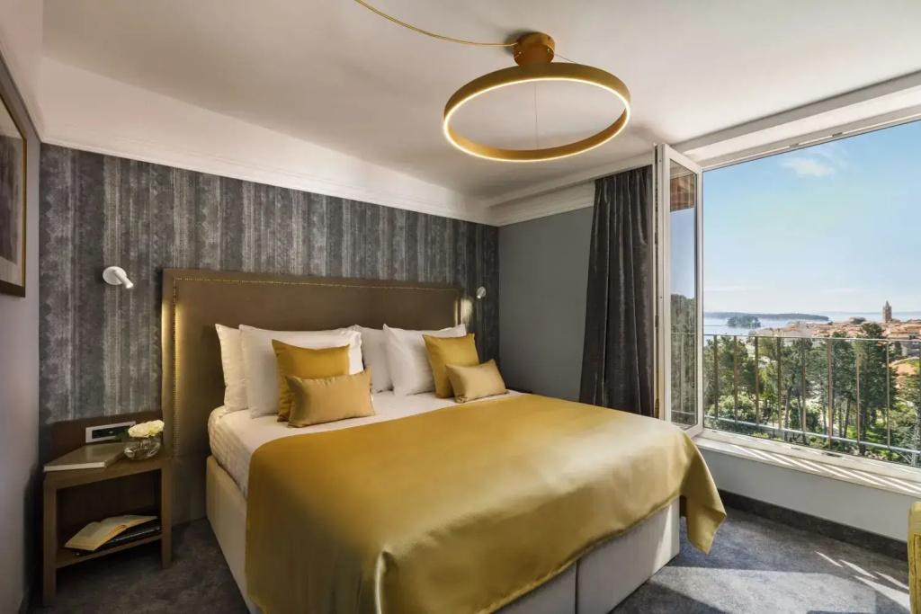Imperial Heritage Hotel, Valamar Collection - Chambres