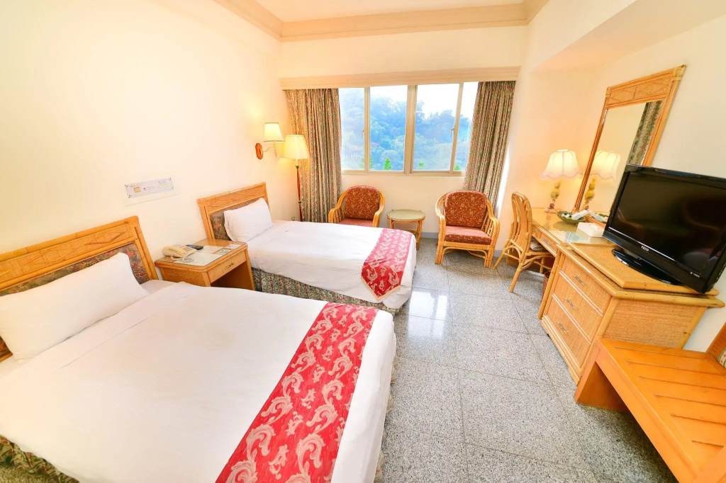 Superior Double room (twin beds)