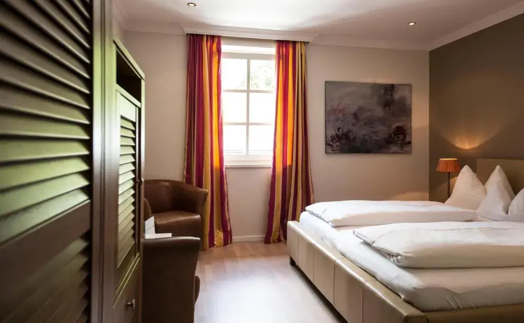 Cortisen am See - Chambres