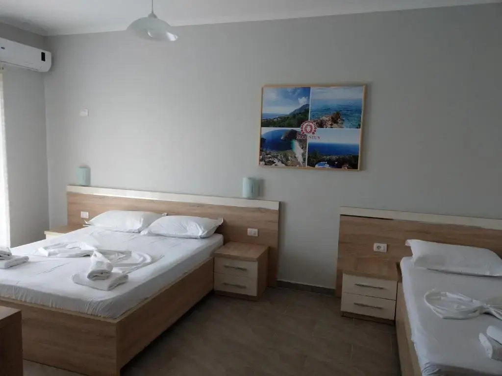 Augustus Hotel - Chambres