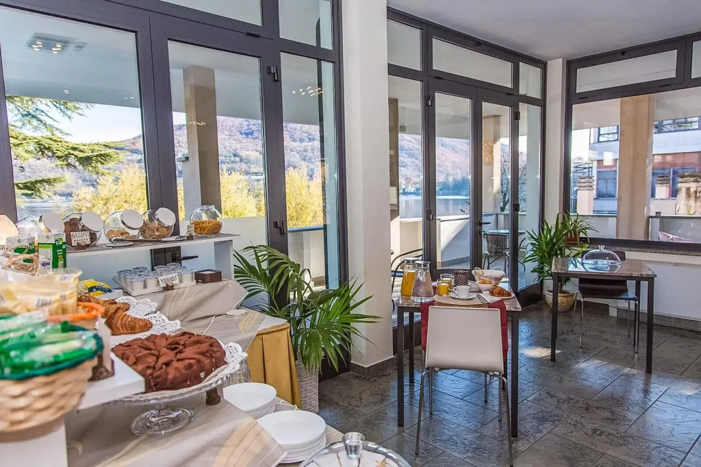 Hotel Chalet del Lago - Général