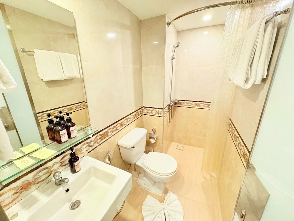 Двухместный номер Deluxe 2 отдельные кровати в I Residence Hotel Silom