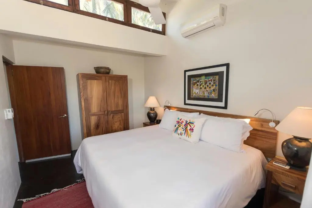Villas Carrizalillo - Chambres