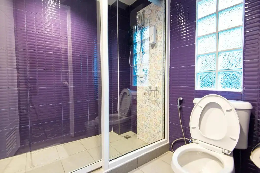 Lilac Relax Residence - Chambres