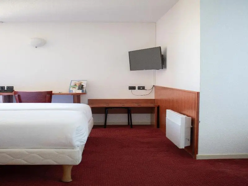Brit Hotel Agen - L'Aquitaine - Chambres