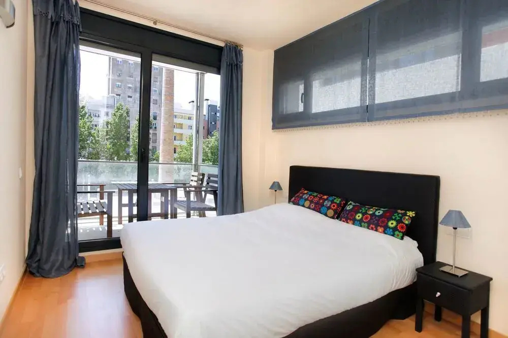1215 - Beach Olimpic Village Apartment Ii