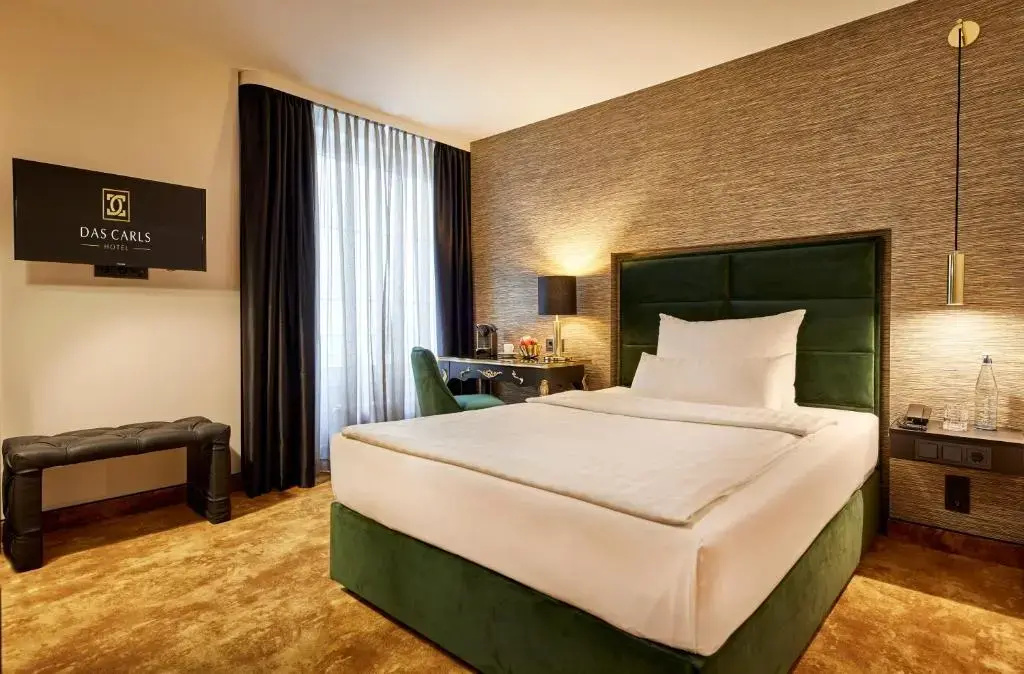 Das Carls Hotel Altstadt - Chambres