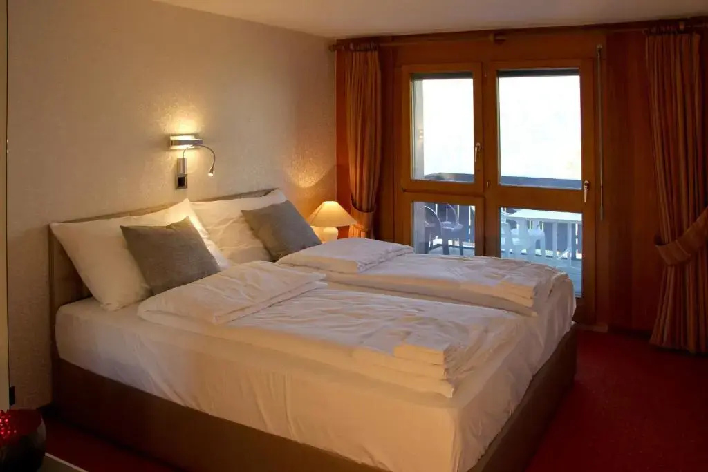 Hotel Ambassador - Chambres