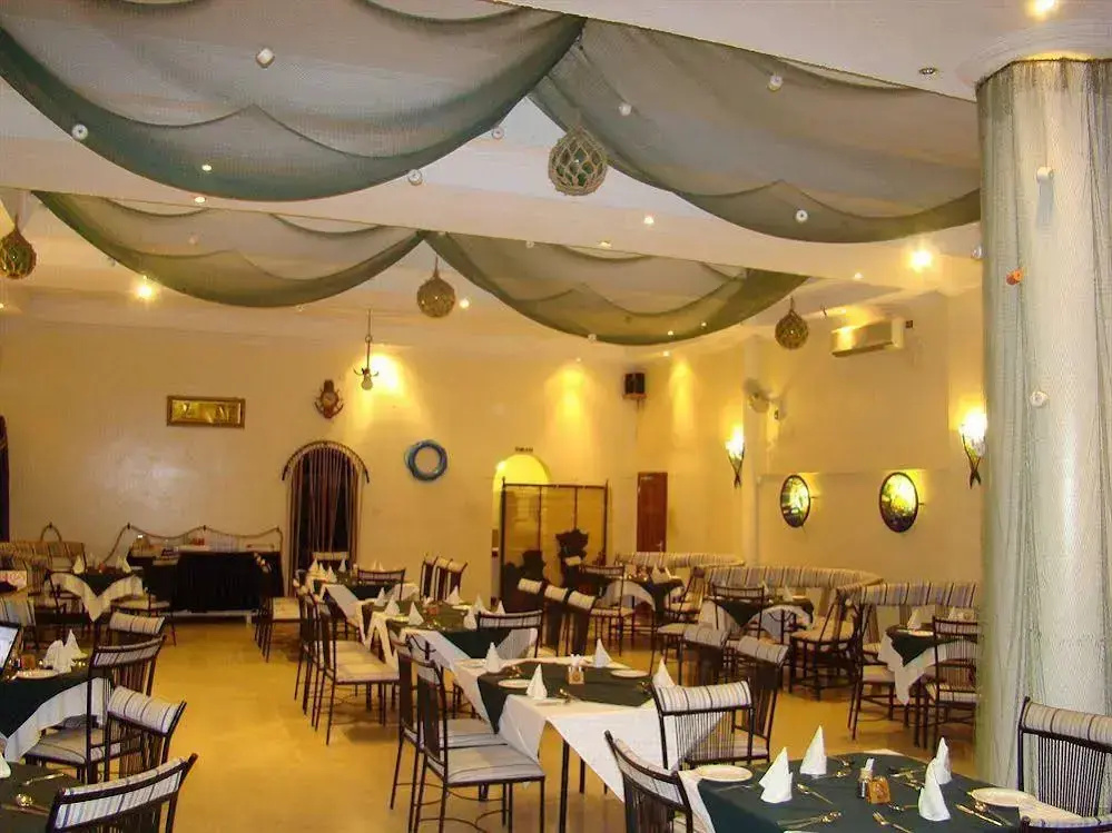 Prideinn Mombasa City - Général