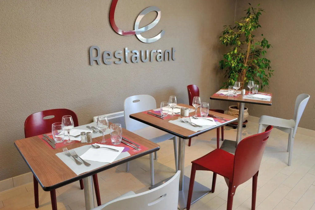 Hotel Campanile Grenoble Sud - Seyssins - Général