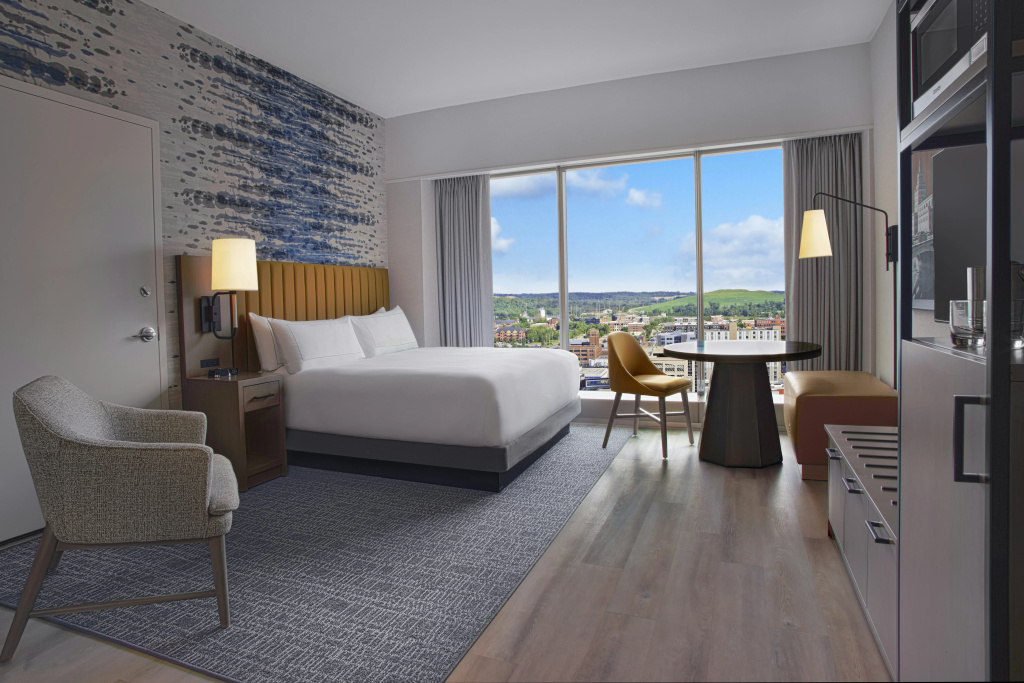 Doubletree by Hilton Cedar Rapids Convention Complex - Général