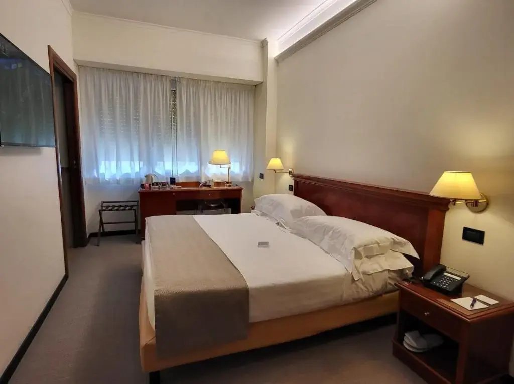 Hotel Plaza Pescara - Chambres