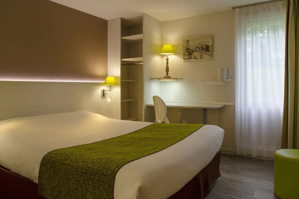 Logis Hôtel Alizéa, Le Mans Nord - Chambres