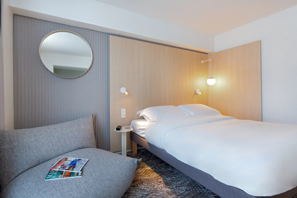 Hotel Novotel Aix en Provence Pont de l'Arc Fenouillères - Général