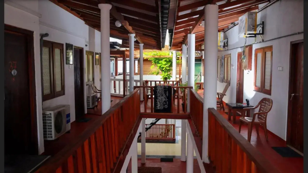Hansa Surf Hotel - Général