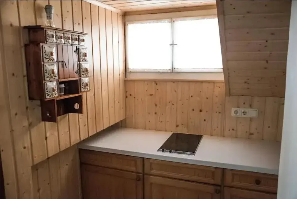 Almhütte & Skihütte Kohlerhaus - Chambres