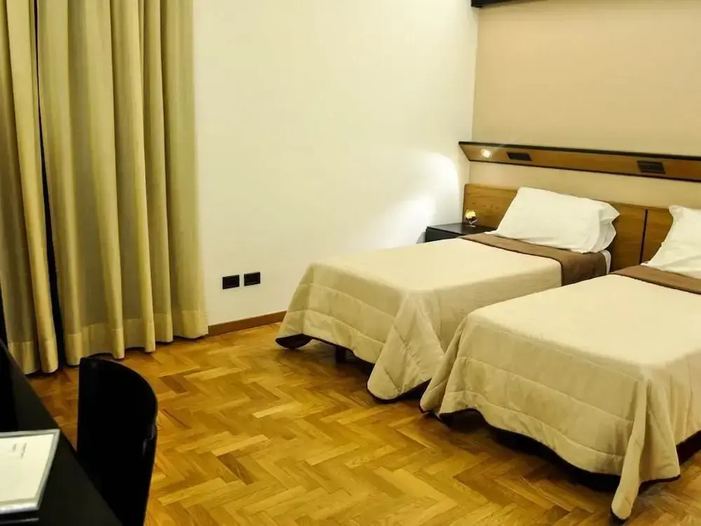 Cristal Palace Hotel - Chambres