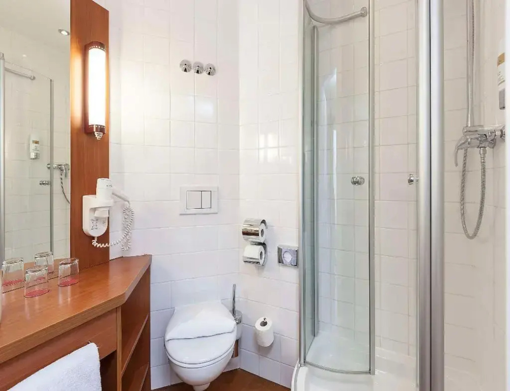 Premier Inn Frankfurt City Europaviertel Hotel - Général