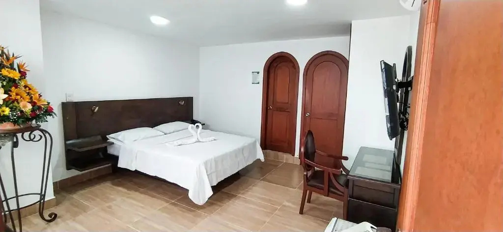 Hotel Zaraya - Chambres