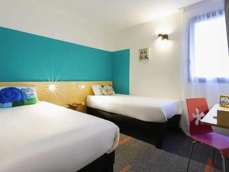 Greet Hotel Nancy Sud - Chambres