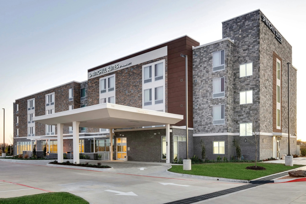 Springhill Suites Dallas Mansfield