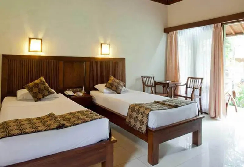 Puri Dalem Hotel Sanur - Chambres
