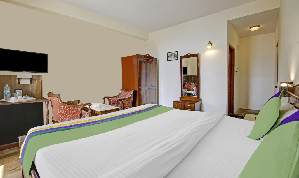 Treebo Trend The Alpine Heritage Residency - Chambres