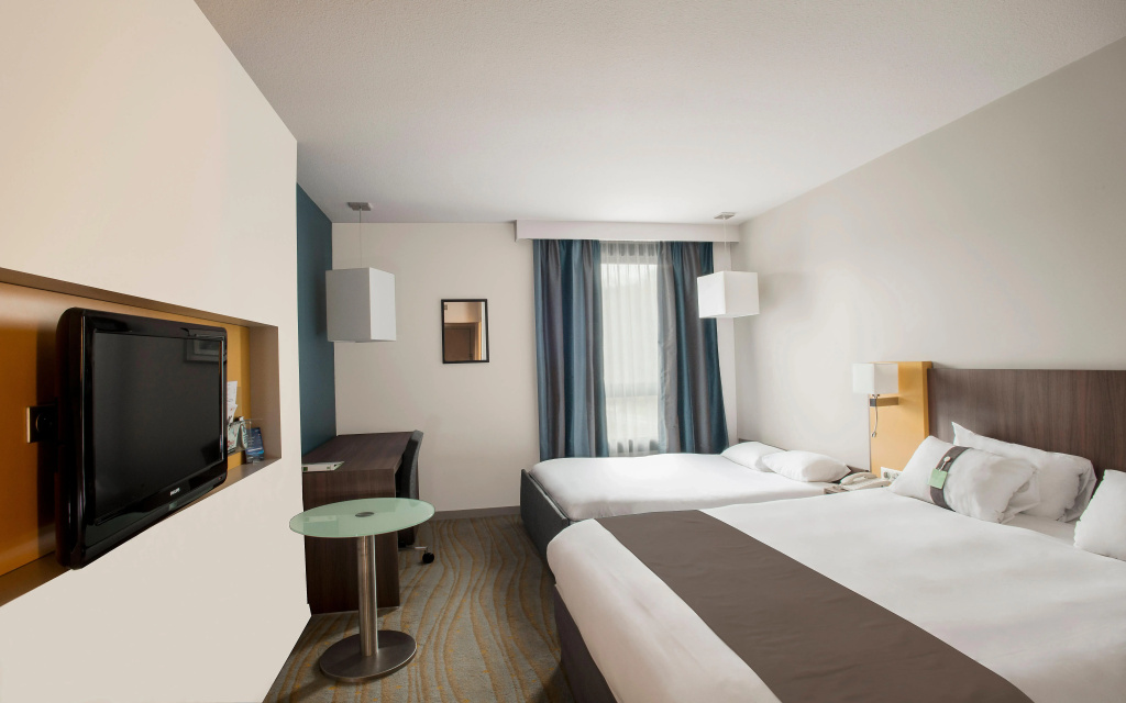 Holiday Inn Lyon Vaise by IHG - Général
