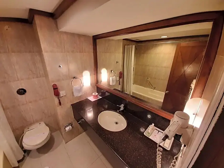Hotel Mountview - Chambres