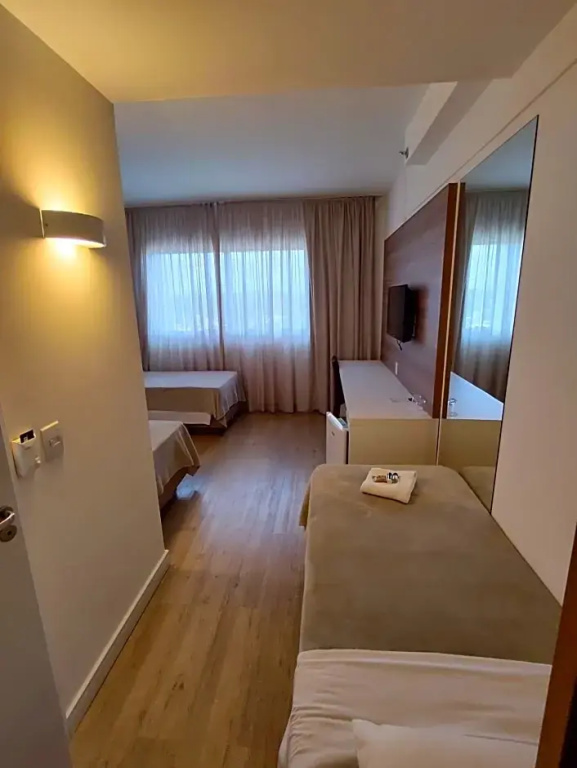 Intercity Gravataí - Chambres