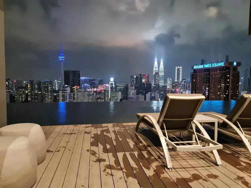 Lucentia Residence World Class Facility