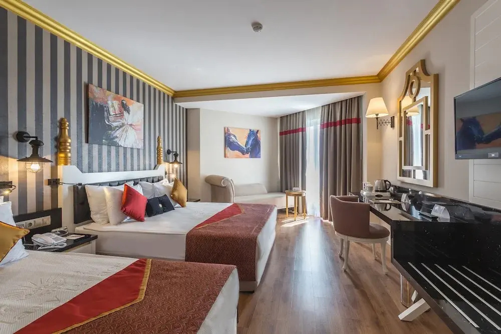 Mary Palace Resort & Spa - Chambres