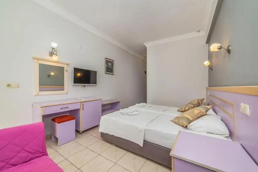 Majestic Hotel - Chambres
