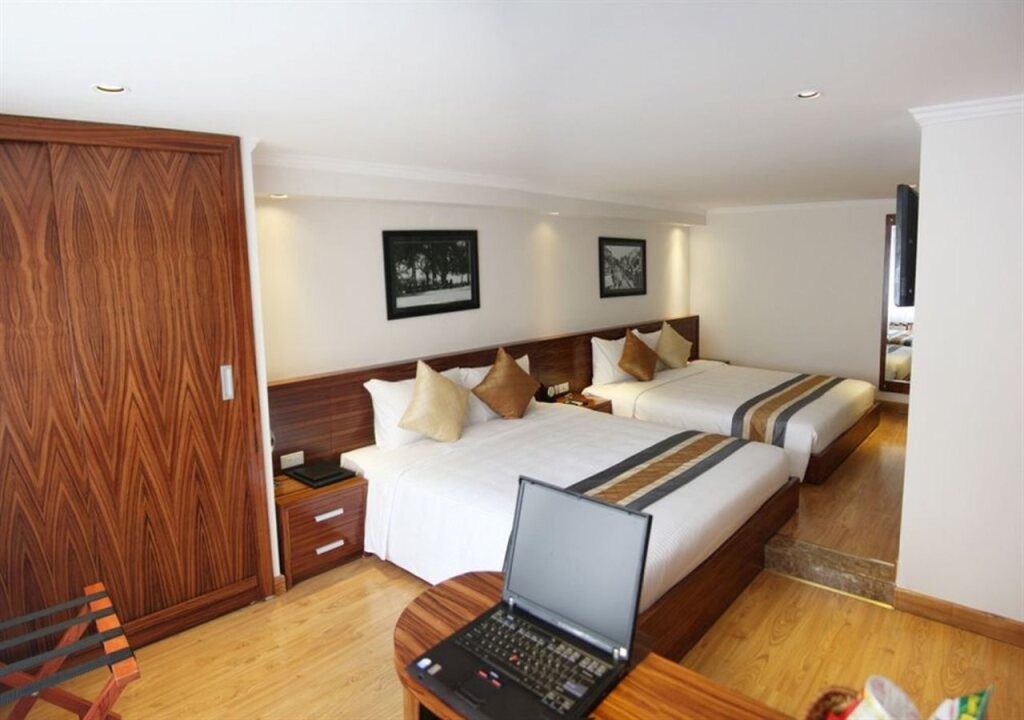 Hanoi Elite hotel by null
