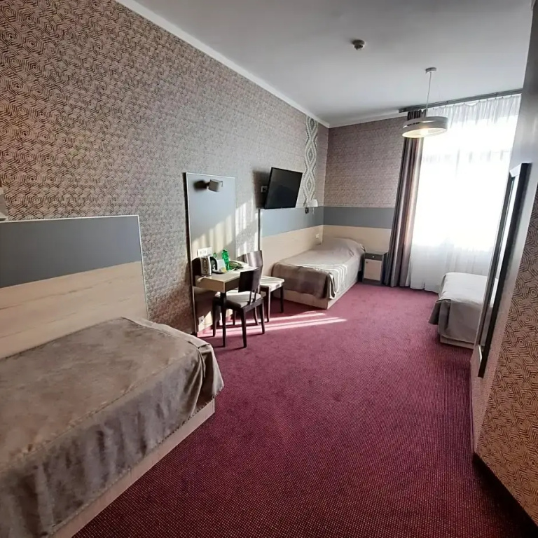 Hotel Kazimierz I - Chambres