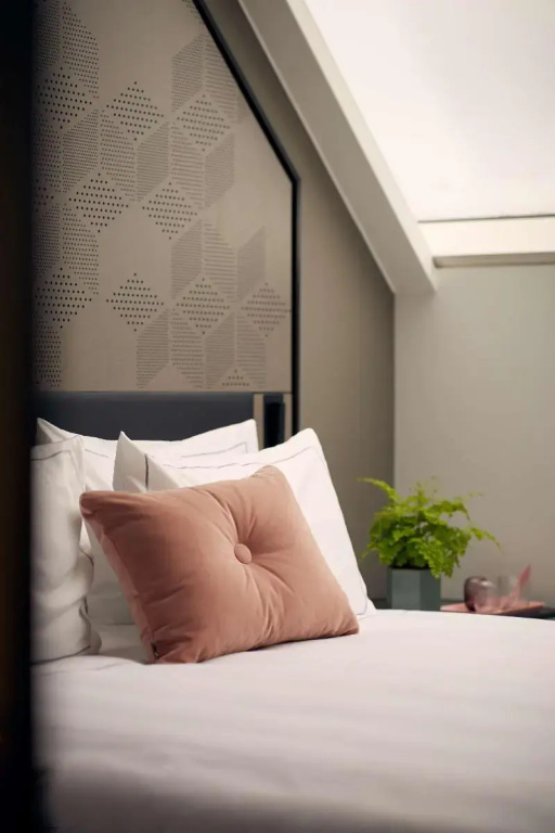 Park Plaza Vondelpark - Chambres