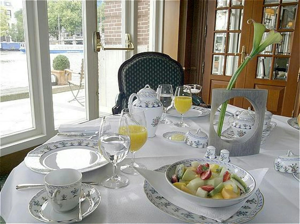 InterContinental Amstel Amsterdam by IHG - Général
