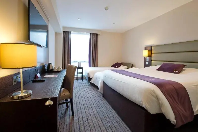 Premier Inn Sunderland City Centre - Chambres