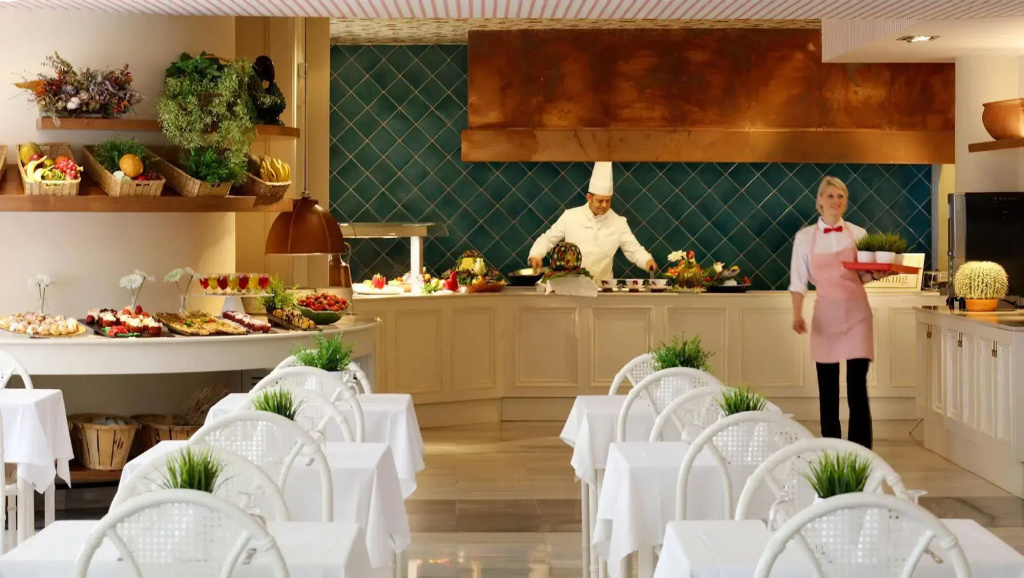 Augusta Club & Spa - Adults Only - Général